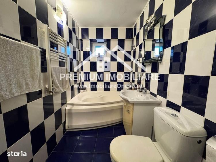 Apartament cu 3 camere în Central