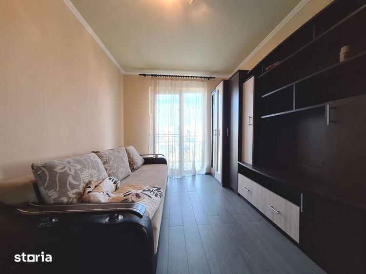 Apartament cu 2 camere decomandat, mobilat în Est