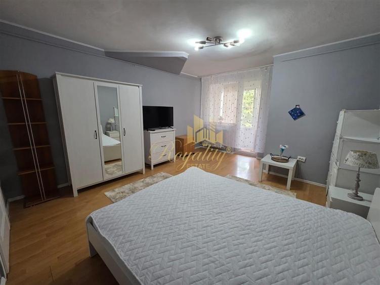 Garsonieră semidecomandată, mobilată în Take Ionescu