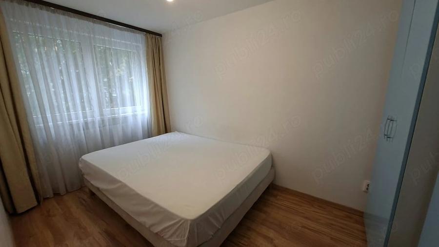 Apartament cu 2 camere decomandat în Budai