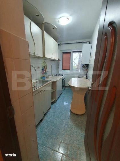 Apartament cu 2 camere semidecomandat în Micro 6