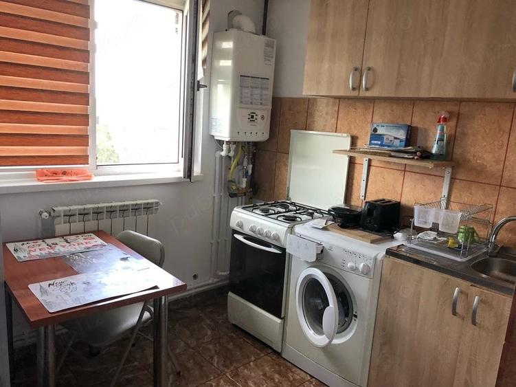 Inel 2, garsoniera decomandata,mobila si utilata cochet - 4