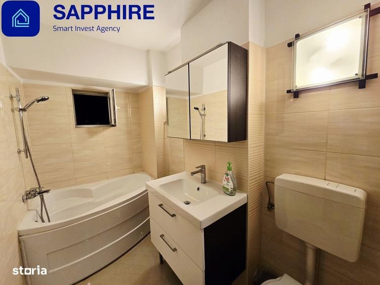 Apartament 4 camere zona Unirii - Piata Alba Iulia, mobilat si utilat - 13