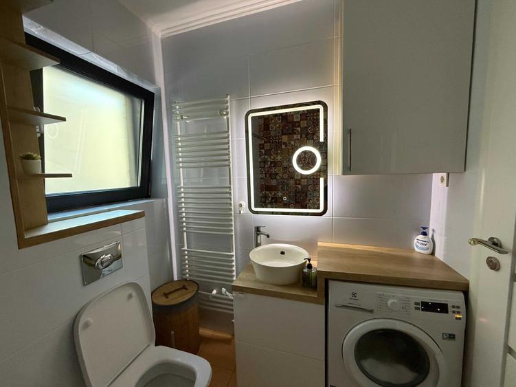 Apartament 2 camere | Plaza Residence Faza 1 | Parcul Liniei | Loc parcare inclus | Centrala proprie - 8