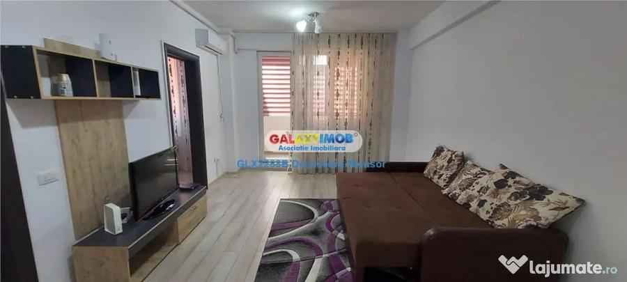 Apartament 2 camere Militari Residence mobilat utilat 370 eu - 1