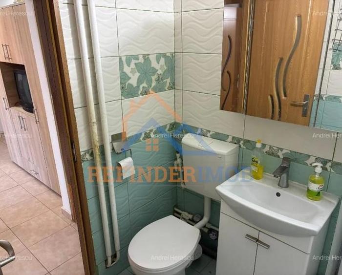 Apartament cu 2 camere decomandat în Rahova