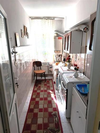 Garsonieră decomandată în Marna