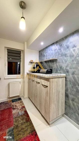 Apartament cu 2 camere decomandat în Vasile Alecsandri