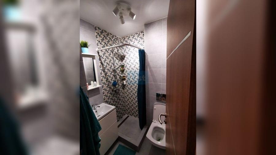 Apartament cu 3 camere decomandat în Gheorgheni