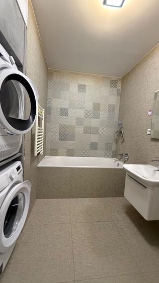 Apartament cu 2 camere, mobilat în Centrul Civic