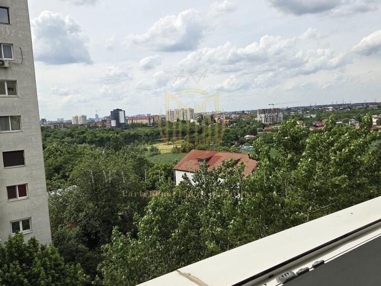 Apartament cu 2 camere decomandat, mobilat în Pantelimon