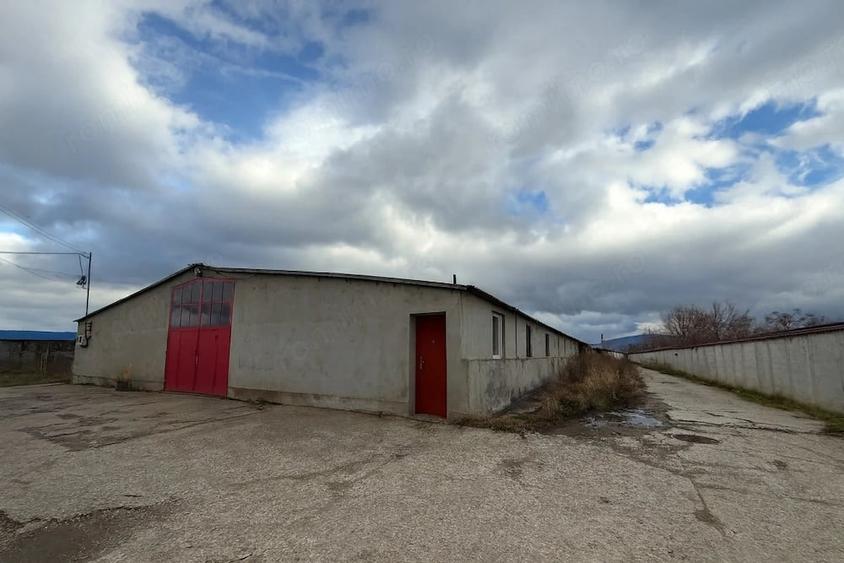 Spațiu comercial, de 470 mp, în Prejmer
