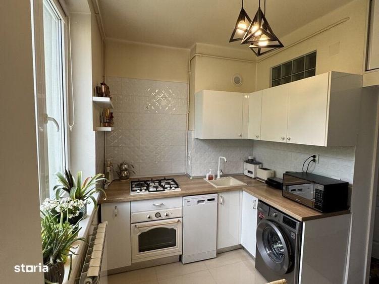 Apartament cu 2 camere în Vatra Luminoasă