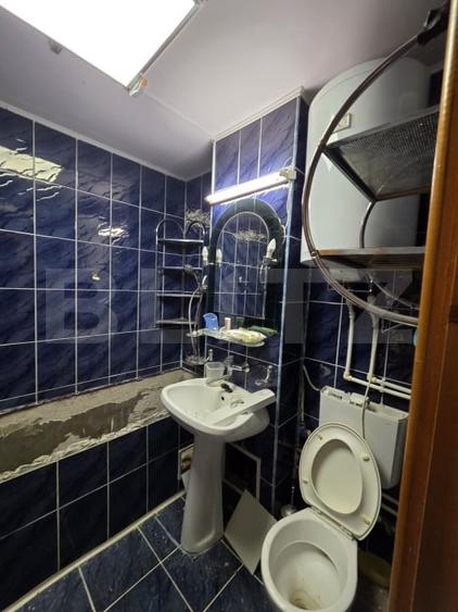 Apartament cu 4 camere decomandat, mobilat în Mazepa 1