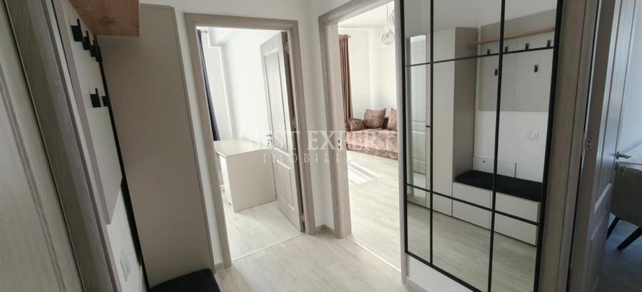 Apartament cu 2 camere decomandat, mobilat în Theodor Pallady
