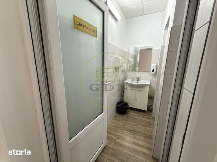 Spațiu comercial, de 620 mp, în Cârcea