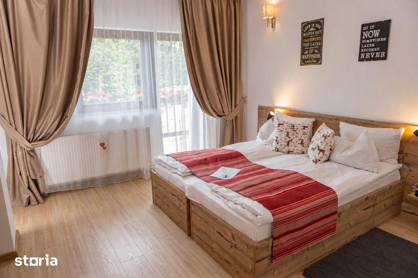Pensiune 4 margarete de vanzare Paltini? | 873 mp | 12 camere - 10
