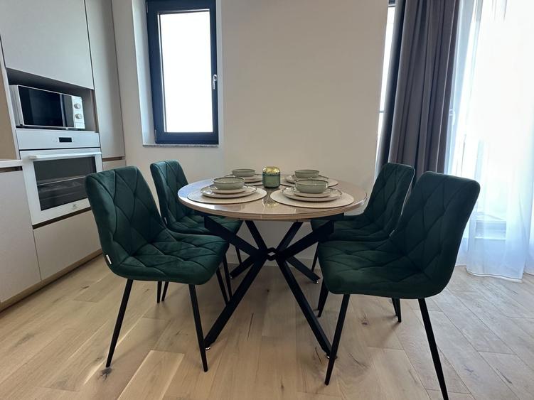 Apartament cu 2 camere decomandat, mobilat în Pipera