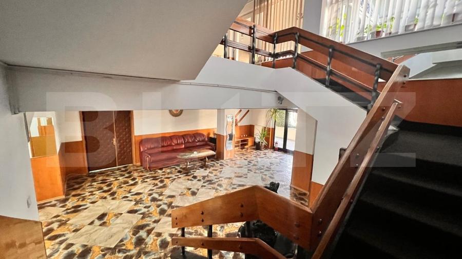 Spatiu de birouri, 1441,34 mp utili, parcare privata, zona Centrala - 1