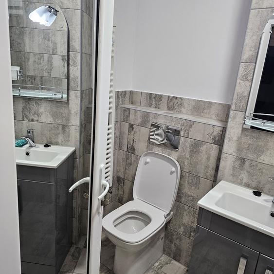 Garsonieră decomandată în Buzaului