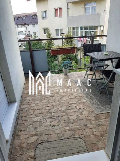 Apartament cu 2 camere decomandat, mobilat în Turnișor