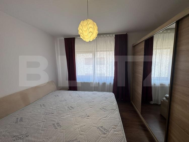 Apartament cu 2 camere decomandat, mobilat în Bună Ziua