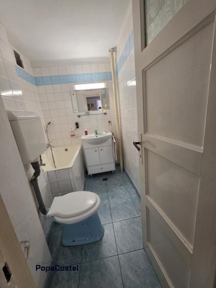 Piata Romana la metrou 2 camere decomandate 46,68 mp etaj 4/8 nemobilat, lift - 6