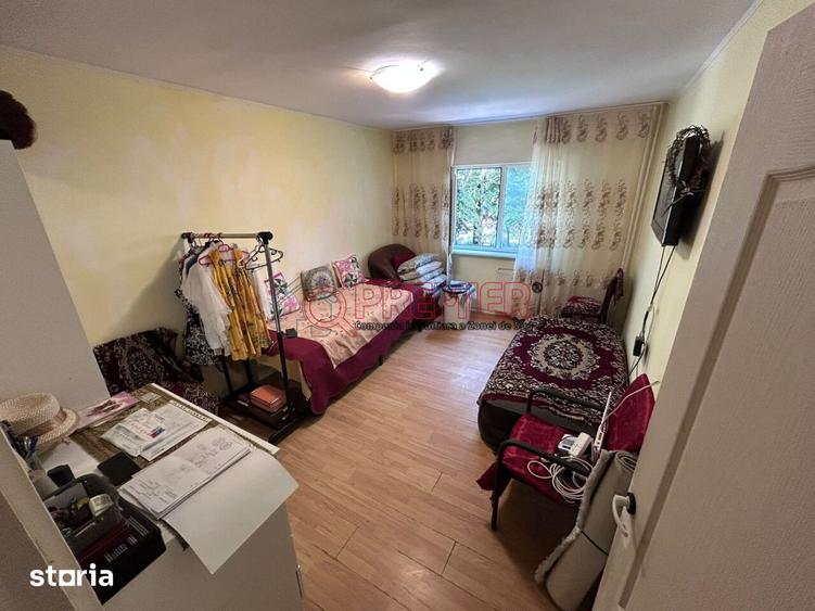 Garsoniera 26,04 mp I Etaj 2 I Str. Anghel Moldoveanu I Comision 0% - 4