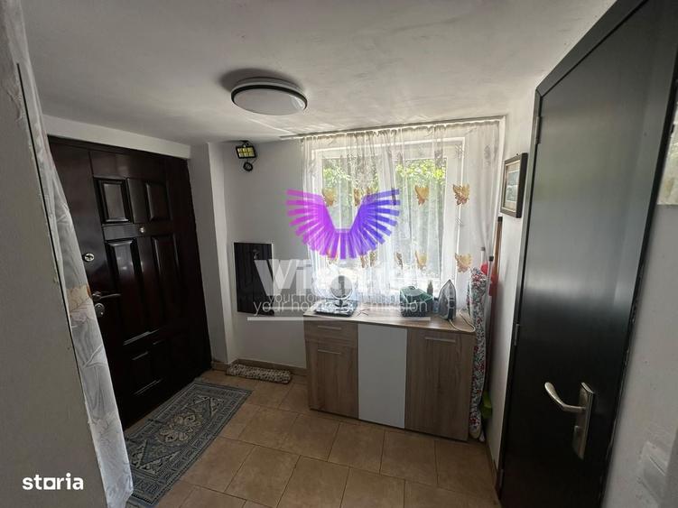 Casă cu 3 camere în Ruși