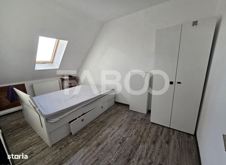 Apartament 3 camere de vanzare mobilat utilat in zona Lupeni din Sibiu - 6