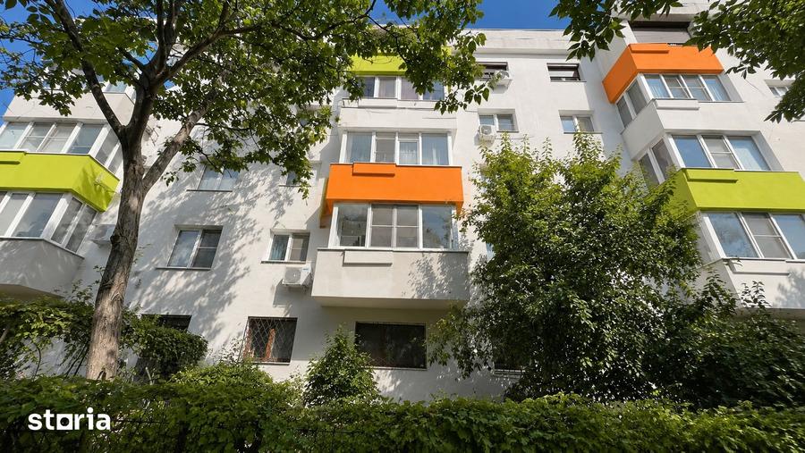 Apartament cu 3 camere decomandat, mobilat în Aviației
