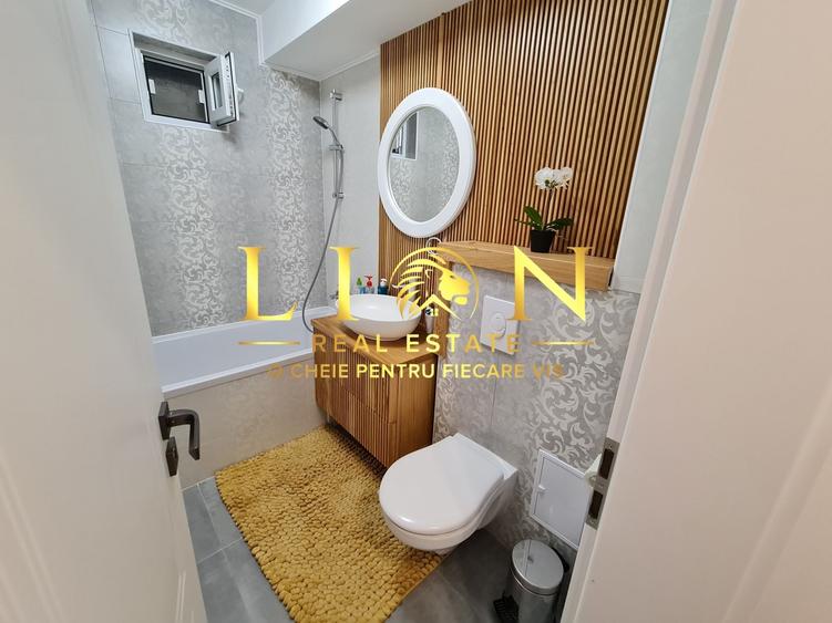 Apartament cu 3 camere decomandat în E3