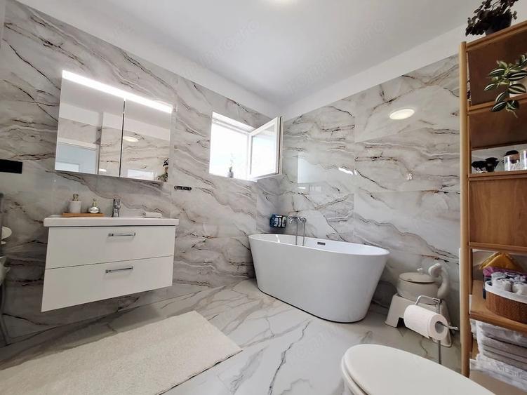 Mobilat si utilat Complet.4 camere.Panouri solare.0%COMISION! - 2