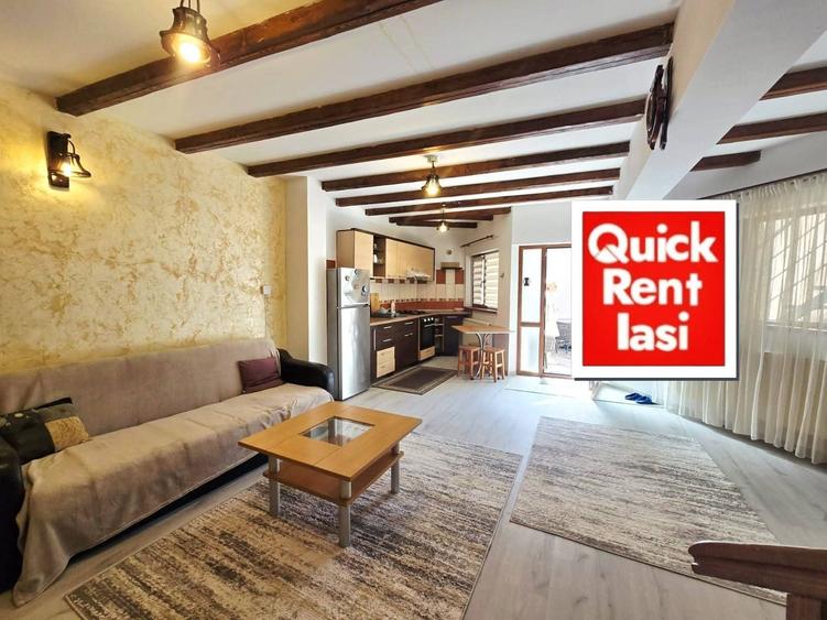 Apartament cu 3 camere semidecomandat în Sărărie