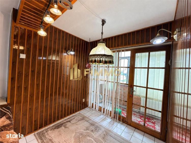 Apartament cu 3 camere în George Enescu