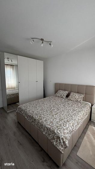 Apartament cu 2 camere decomandat în Metalurgiei