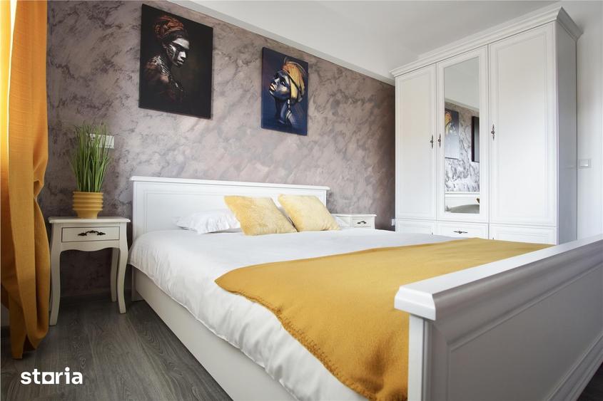 Apartament cu 2 camere decomandat în Piața Unirii