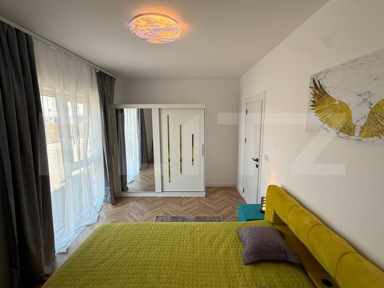 Apartament cu 2 camere decomandat, mobilat în Giroc
