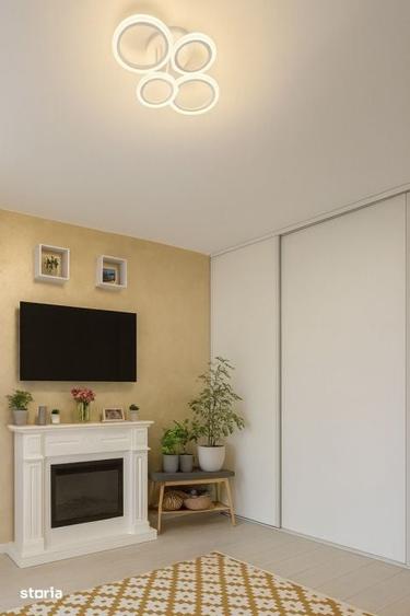 Apartament 2 camere decomandate, balcon, parcare, Florilor - 10