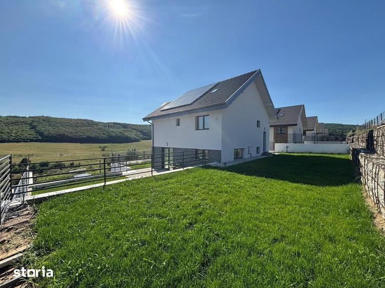 Casa individuala, 4 camere, 500 mp teren, clasa energetica A, Popesti, - 6