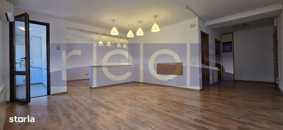 Apartament cu 3 camere în Dorobanți