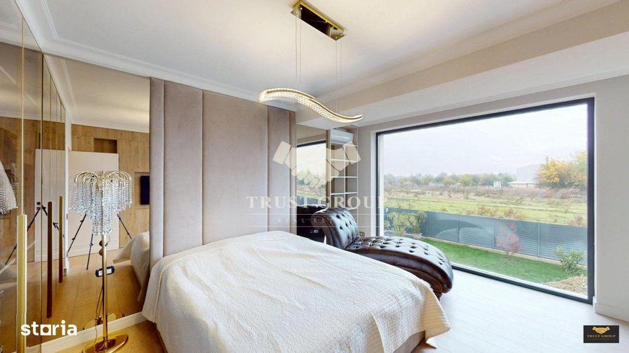 Vila 5 camere Tunari | 5 Locuri de parcare | Teren 505mp - 12