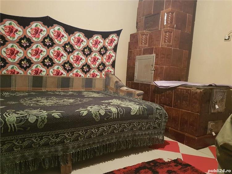 Casă cu 4 camere cu Teren 1500 Mp în Valea Părului