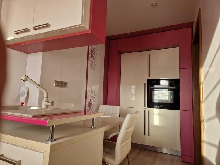 Apartament cu 2 camere decomandat în Ultracentral
