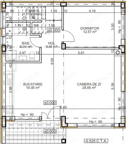Casă cu 5 camere cu Teren 220 Mp în Pantelimon
