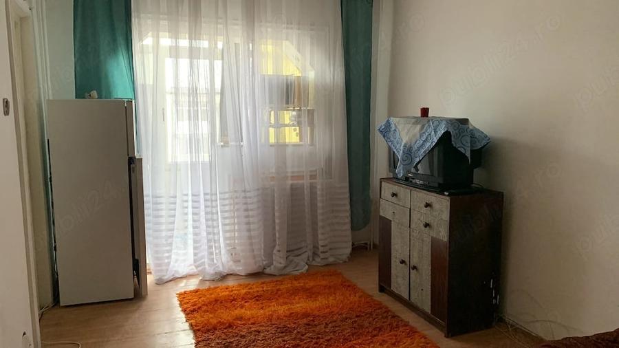 Garsonieră nedecomandată în Central