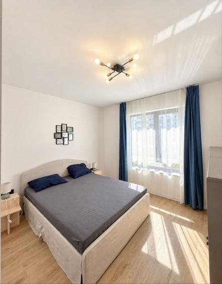 Apartament cu 3 camere în Central