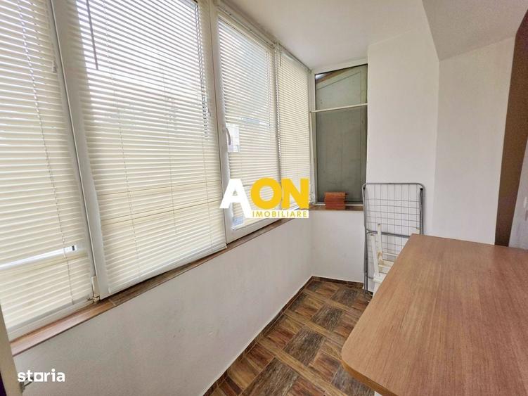Apartament 2 camere, etaj 1, mobilat, utilat, Cetate, zona Closca - 9