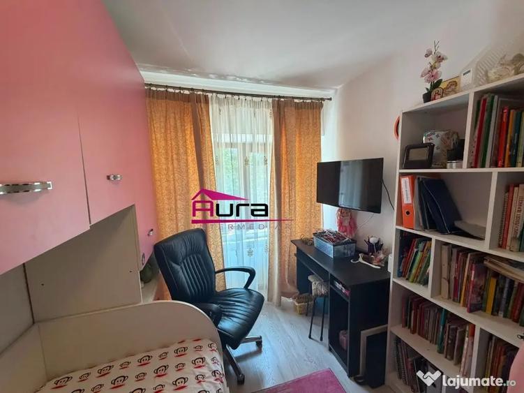 Inchiriez apartament 3 camere Str.Babadag zona Peco - 11