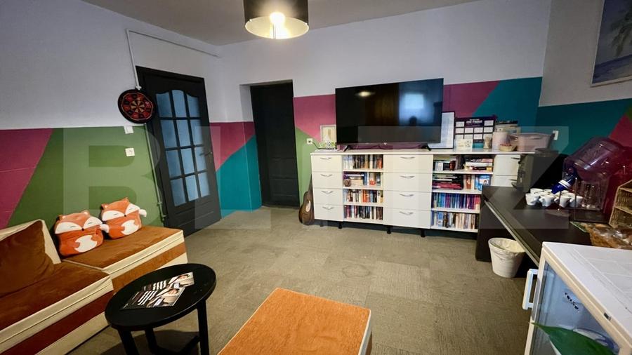 Spațiu comercial, de 500 mp, în Spitalul Județean